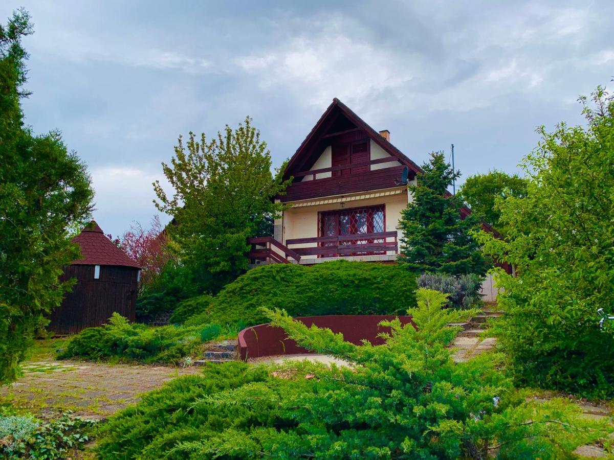 Velencei Vadregenyes Vendeghaz Villa Ngoại thất bức ảnh